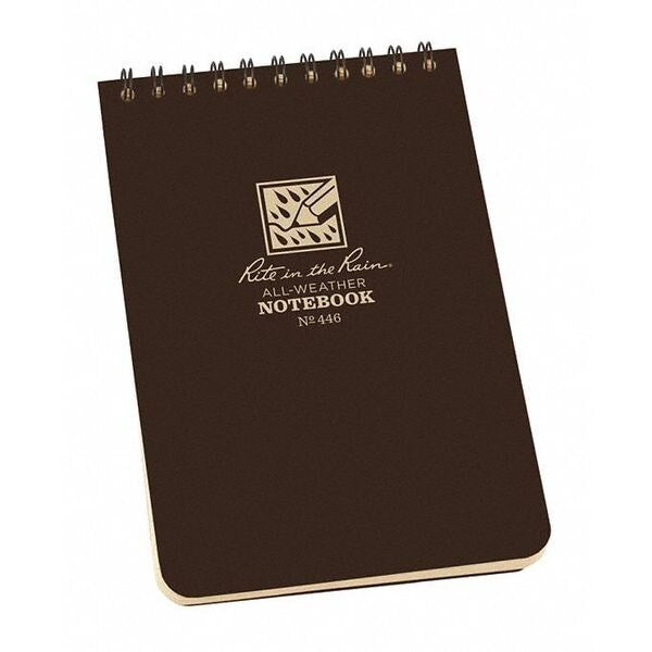 Notebook, 4 x 6