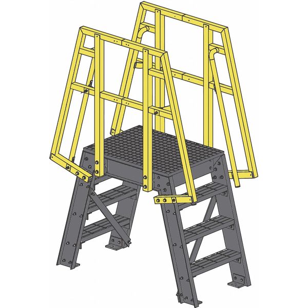 Crossover Ladder, 38