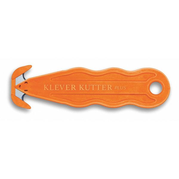 Safety Cutter, Fixed Blade, Safety Recessed, Boxes; Film; Tape