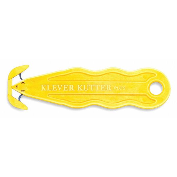Safety Cutter, Fixed Blade, Safety Recessed, Boxes; Film; Tape