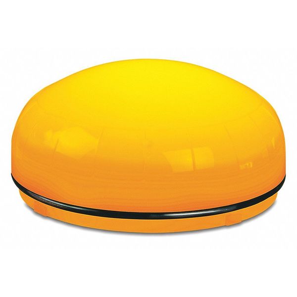 Beacon Warning Light, Amber, LED
