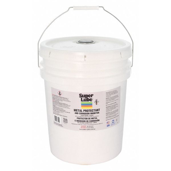 Corrosion Inhibitor, Wet Lubricant Film, 5 Gal., Pail