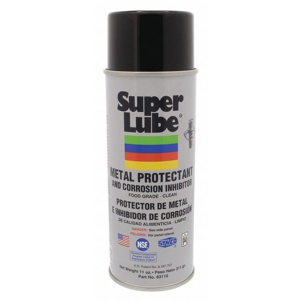 Corrosion Inhibitor, Wet Film, Aerosol Can