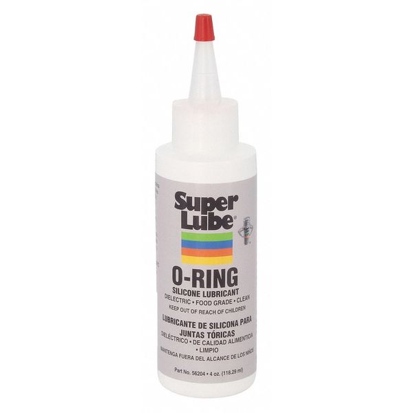 Lubricant, Wet Film, 4 Oz., Nonflammable