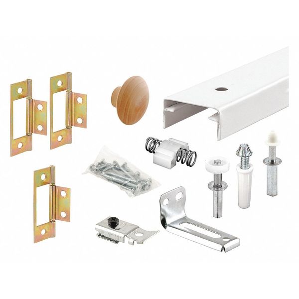 Bi-Fold Door Track Kit 36