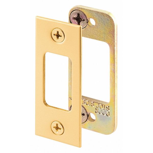 Deadbolt Strike, Steel Plated