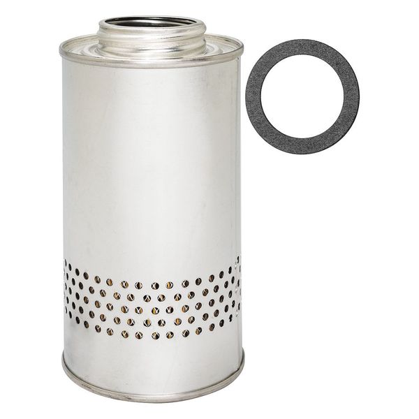 Fuel Filter, Element Only, 6-7/16