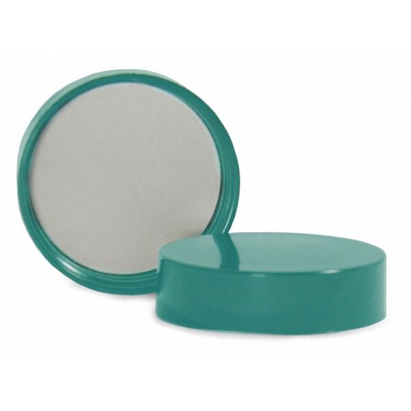 Cap, Wide Mouth, Green, 53-400mm, PK858