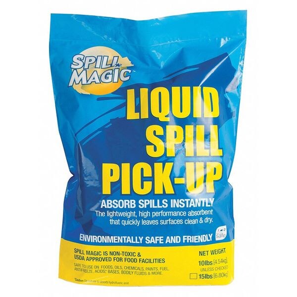 Loose Absorbent, Universal, Size 10lb.