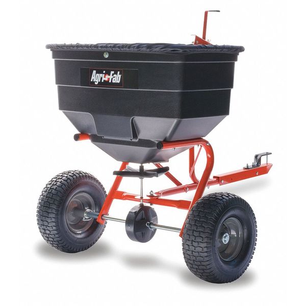 175 lb. capacity Broadcast Spreader