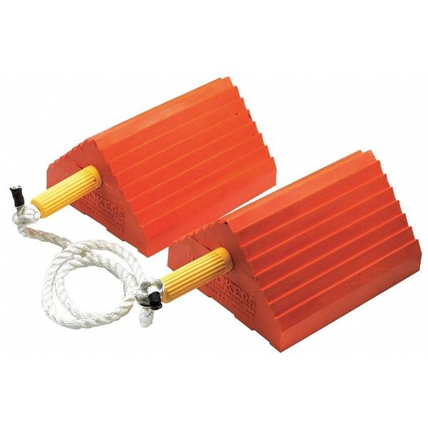 Wheel Chock, 18