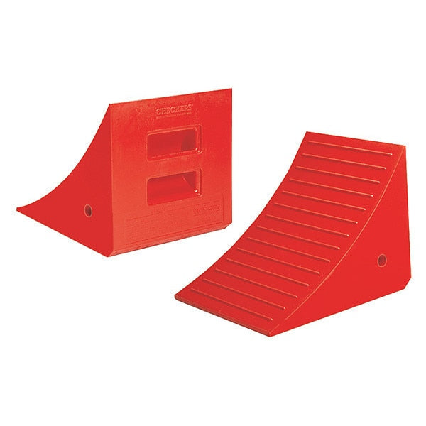 Wheel Chock, 17