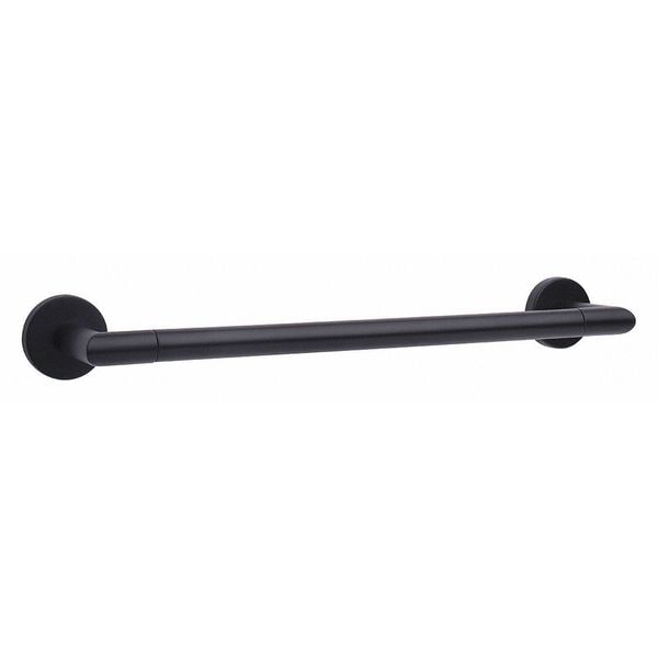 Towel Bar, Stainless Steel, Matte, 24