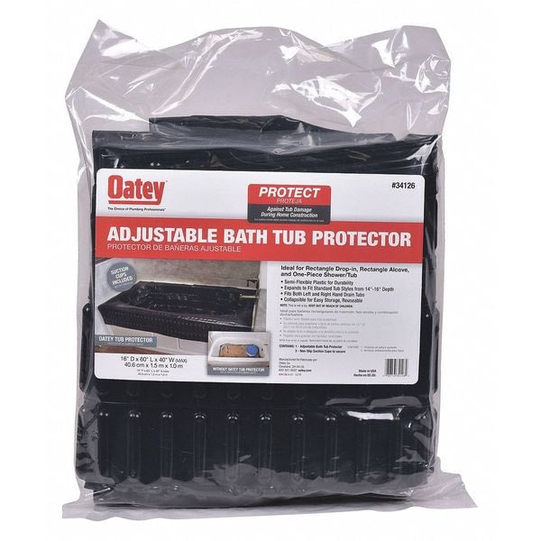 Adjustable Protector, Plastic, 60