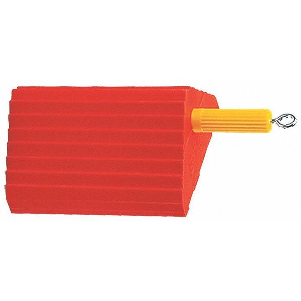 Wheel Chock, 9