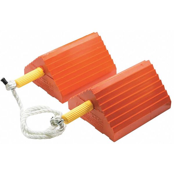 Wheel Chock, 9