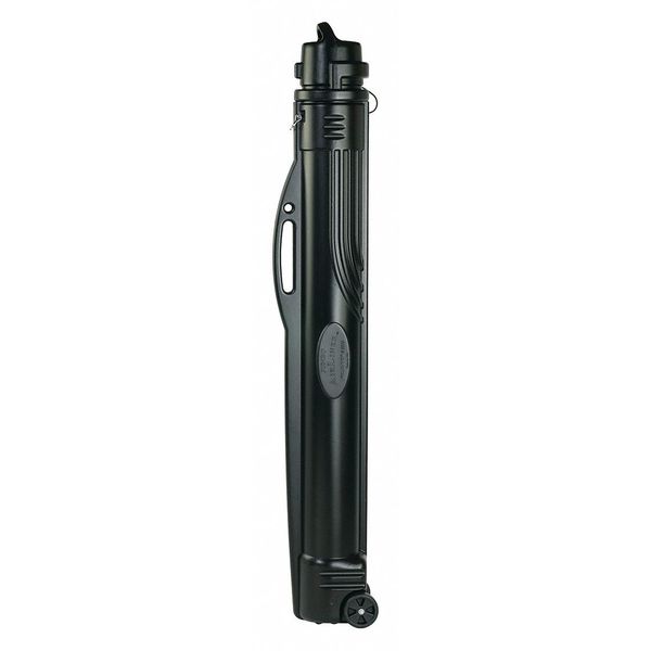 Black Protective Tube Case, 112