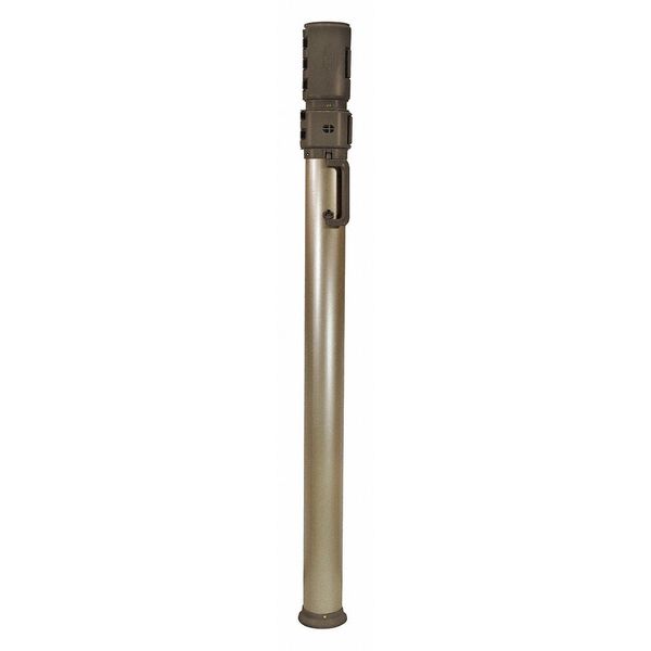 Tan Protective Tube Case, 106