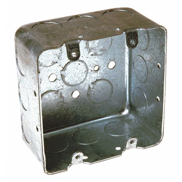 Mounting Box, For Mfr. No. SBS-H2