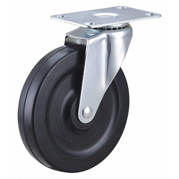 Plate Caster, 5
