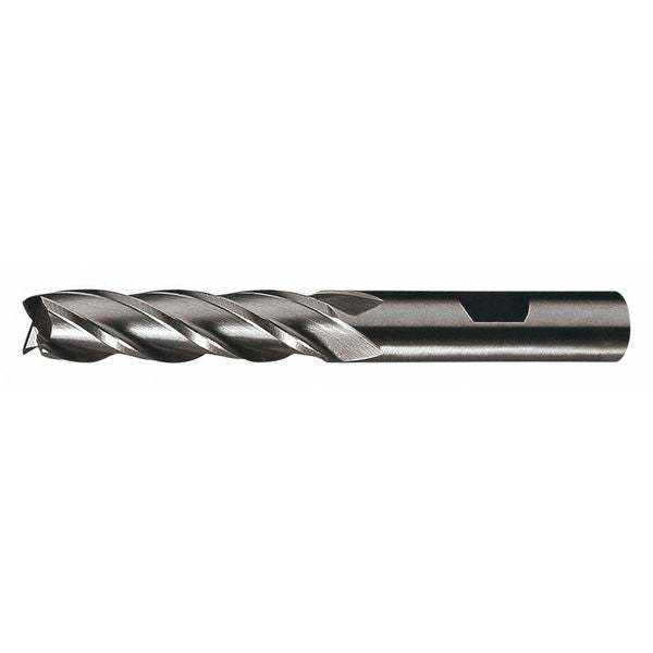 6-Flute Cobalt 8% Square Single End Multi-Flute CenterCut CTD HGC-4C Bright 1-1/2x1-1/4x8x10-1/2