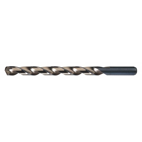 135Â° Cobalt Heavy-Duty Taper Length Drill Chicago-Latrobe 520 Straw HSS-CO 8%-M42 RHS/RHC 25/64