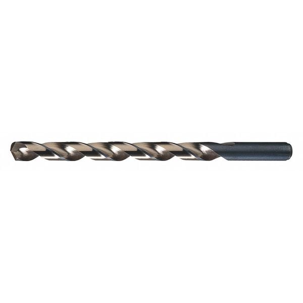135Â° Cobalt Heavy-Duty Taper Length Drill Chicago-Latrobe 520 Straw HSS-CO 8%-M42 RHS/RHC 9/32