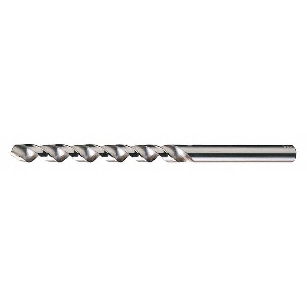 118Â° Fast Spiral Taper Length Drill Chicago-Latrobe 120B Bright HSS RHS/RHC #1