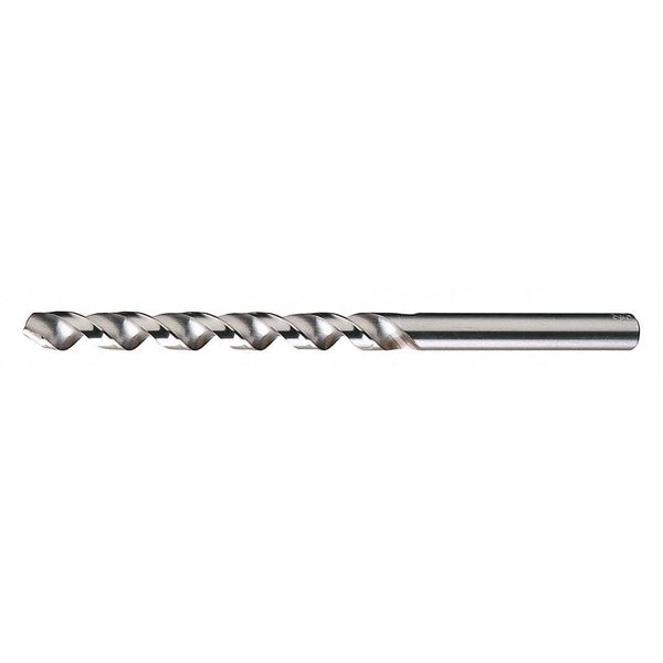 118Â° Fast Spiral Taper Length Drill Chicago-Latrobe 120B Bright HSS RHS/RHC 1/8