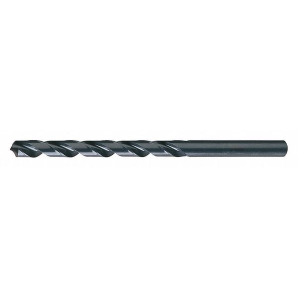 118Â° General Purpose Taper Length Drill Chicago-Latrobe 120 Steam Oxide HSS RHS/RHC #76
