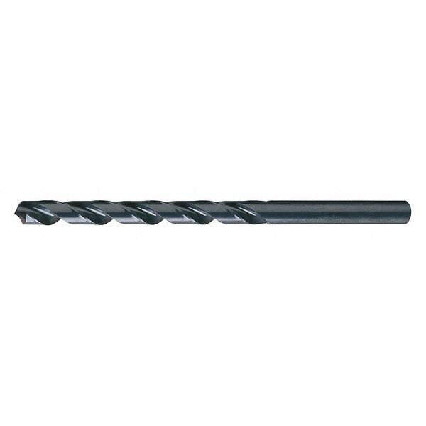 118Â° General Purpose Taper Length Drill Chicago-Latrobe 120 Steam Oxide HSS RHS/RHC #14