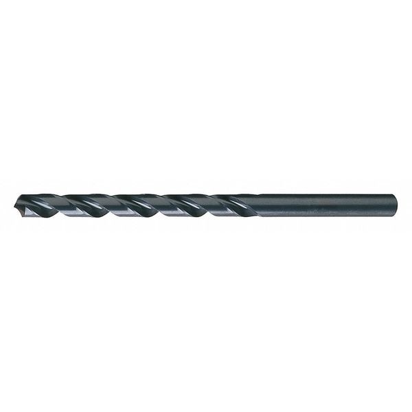 118Â° General Purpose Taper Length Drill Chicago-Latrobe 120 Steam Oxide HSS RHS/RHC #56