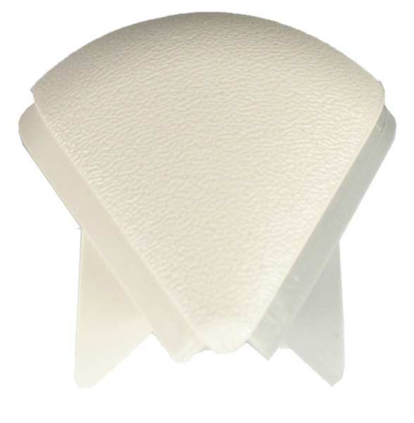 Outside Corner Guard, Champagne, 1-7/8
