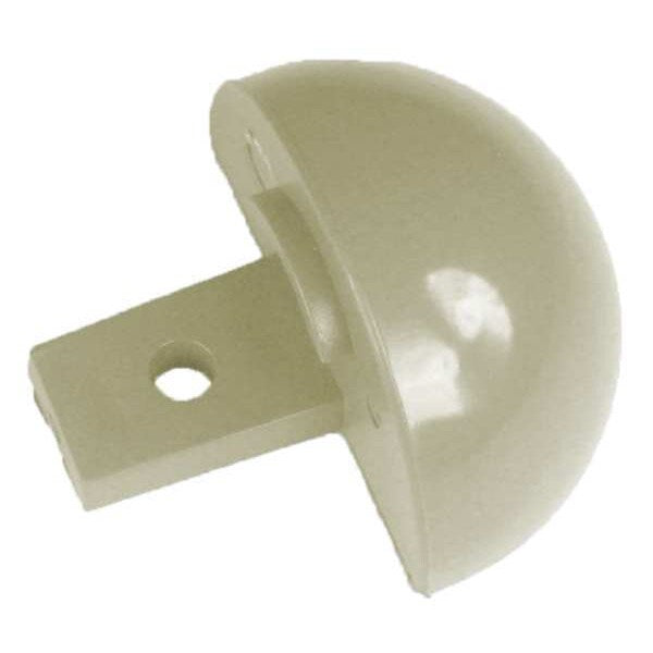 Outside Corner Guard, Champagne, 1-1/16