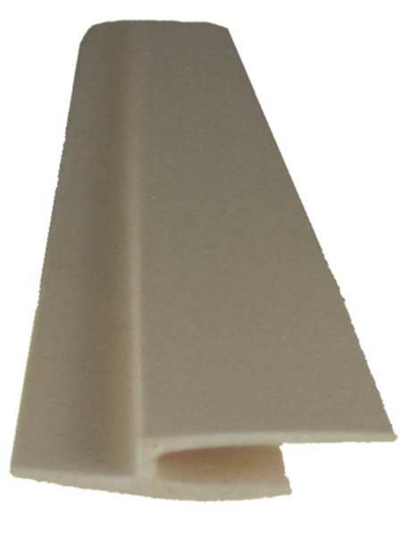 Joint Cover, Tan, 96 x 1/2In