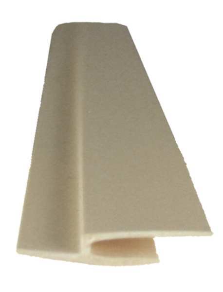 Joint Cover, Eggshell, 96 x 1/2In
