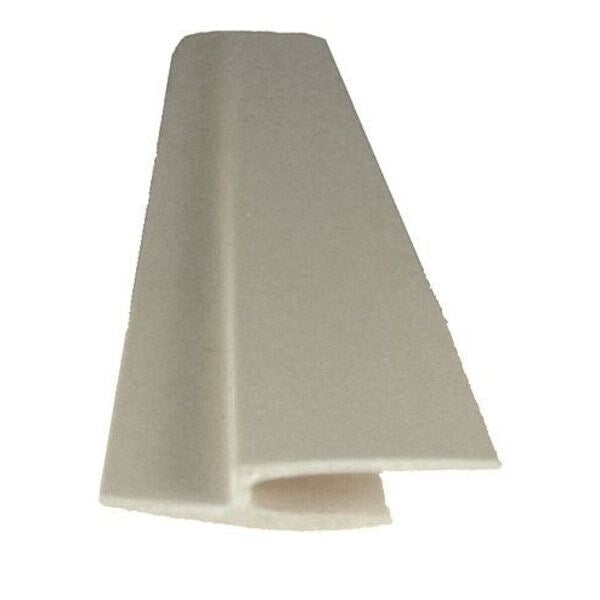 Joint Cover, Silver-Gray, 96 x 1/2In