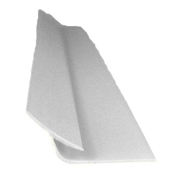 Inside Corner Guard, Silver, 9/20
