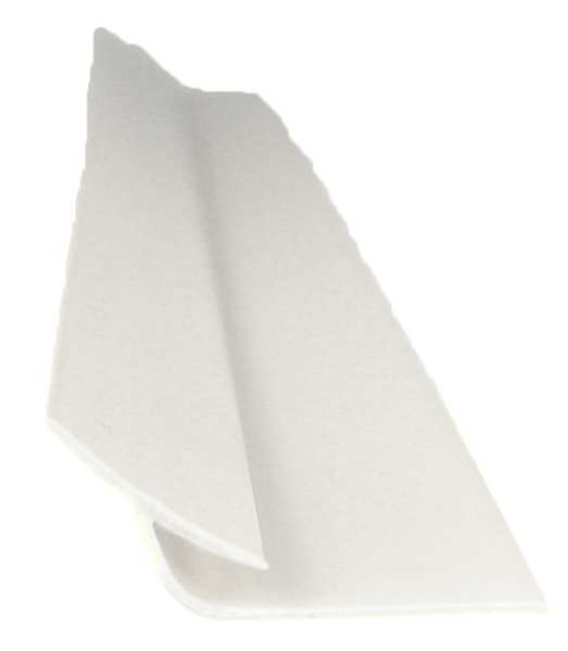 Inside Corner Guard, Linen White, 9/20