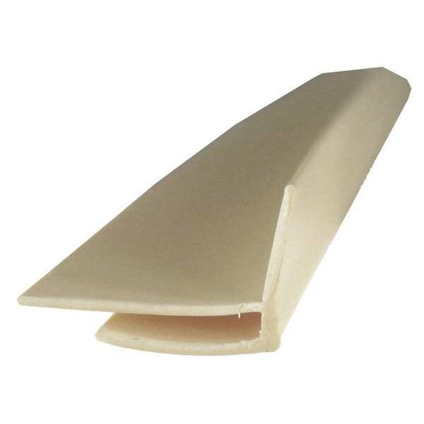 Outside Corner Guard, Ivory, 9/20