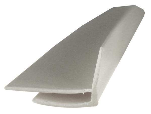 Outside Corner Guard, Silver, 9/20