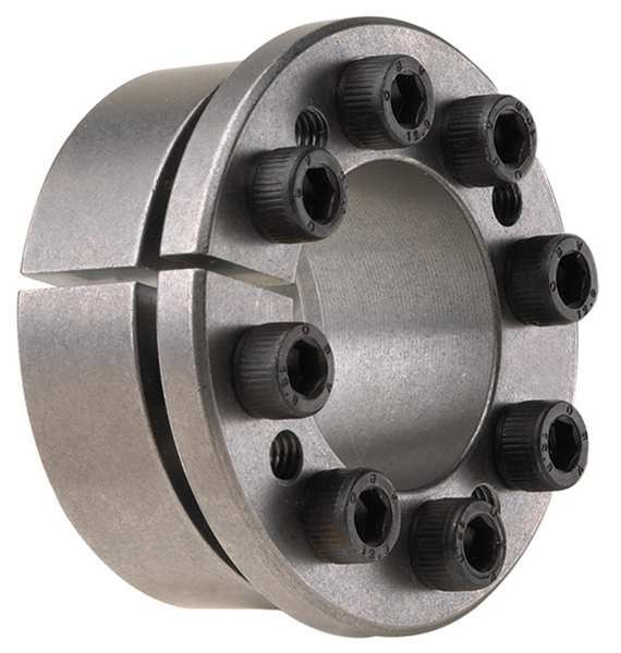Keyless Bushing, Dia. 1.625 In., 7 Bolt