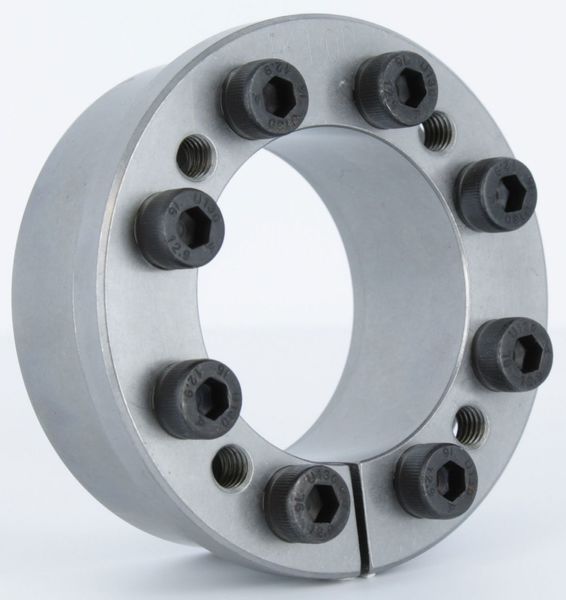 Keyless Bushing, Dia. 2.25 In., 8 Bolt