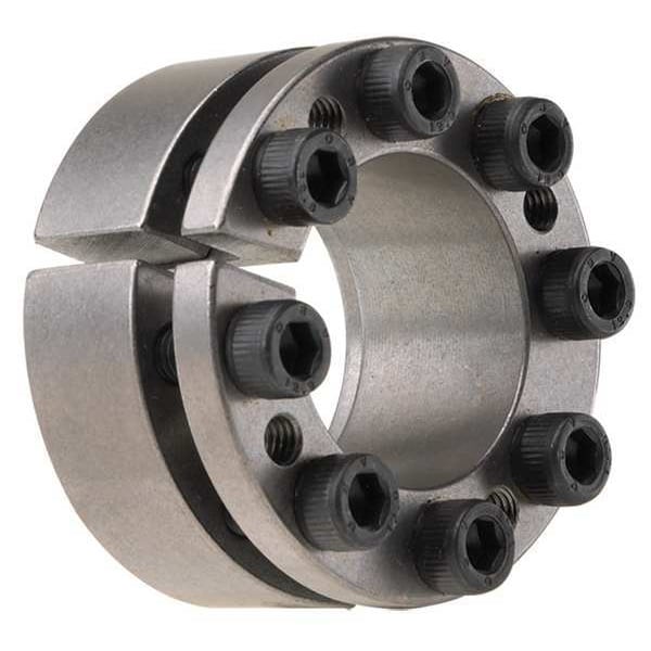 Keyless Bushing, Dia. 2.25 In., 8 Bolt