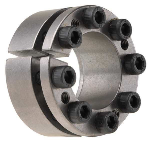 Keyless Bushing, Dia. 2.4375 In., 9 Bolt