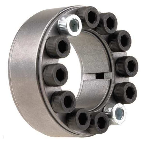 Keyless Bushing, Dia. 22mm, 8 Bolt