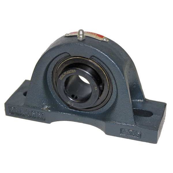 Pillow Block Bearing, Ball, 4