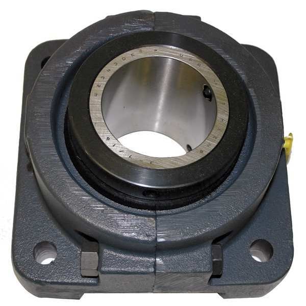 Flange Bearing, 4-Bolt, Taper Rollr, 1-3/4
