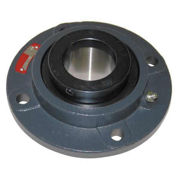 Flange Bearing, 4-Bolt, Tapered Roller, 2