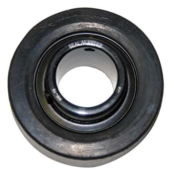 Insert Bearing, Bore Dia. 3/4 In, Steel